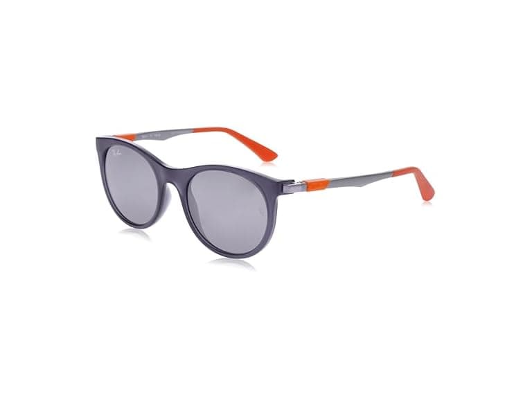Ray-Ban RJ9082S Round Sunglasses (Open Box) - Image 1