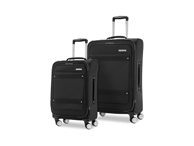 American Tourister Whim Softside Luggage - Image 1