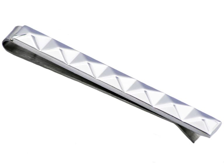Pyramd Tie Clip - Image 1