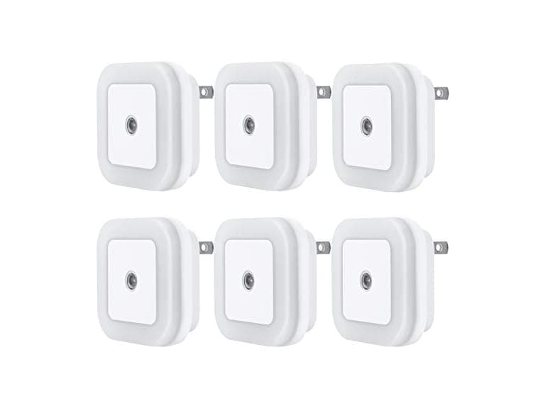 Smart Sensor LED Night Light (12 Pack) - Image 1