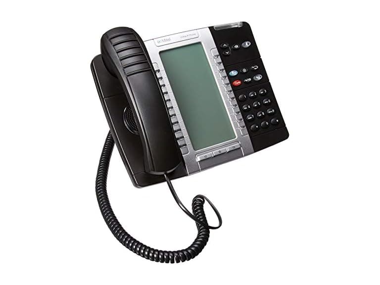 Mitel MiVoice 5340e IP Phone - Image 1