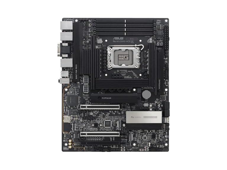 ASUS Pro WS Z890-ACE SE Motherboard - Image 1