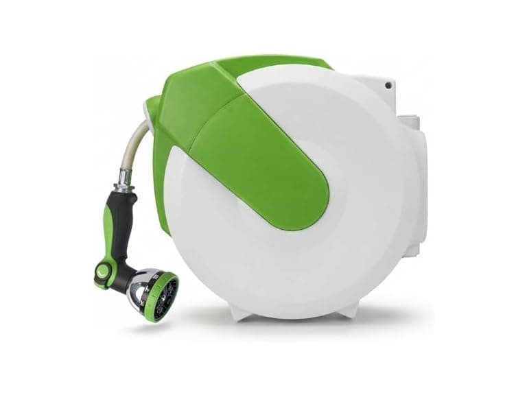 BreezeReel W2058 Garden Hose Reel 50ft - Image 1