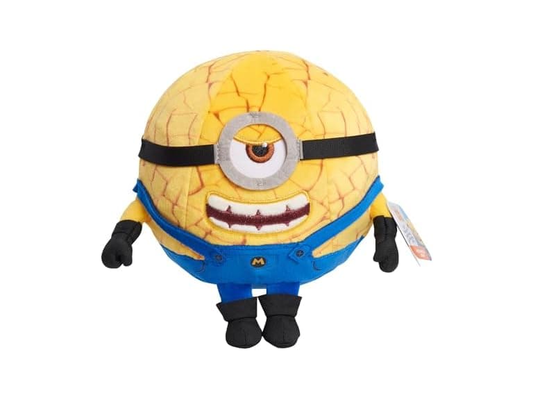 Despicable Me Squooshy Plush Mega Jerry - Image 1