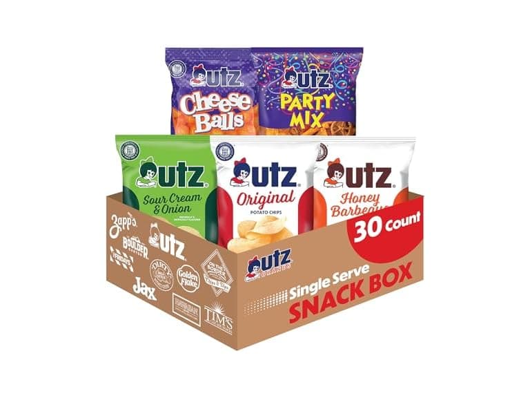 Utz Best of Utz Variety Pack 30 Count - Image 1