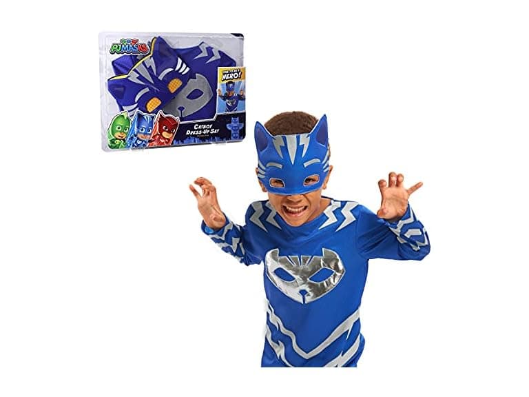 PJ Masks Turbo Blast Catboy Dress Up Set - Image 1