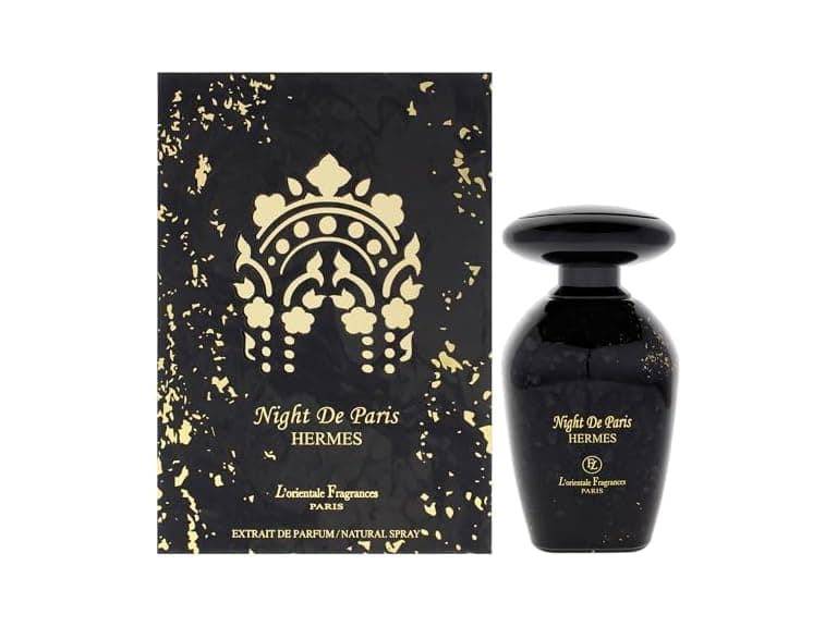 Night De Paris - Hermes 3.3 oz Extrait De Parfum Spray - Image 1