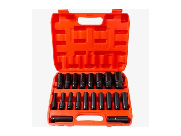 YIPANHON Drive Deep Impact Socket Set - Image 1