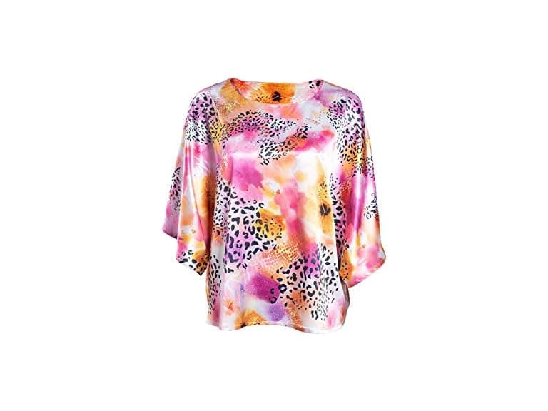 Carole Baskin Costume Shirt Tiger King - Image 1