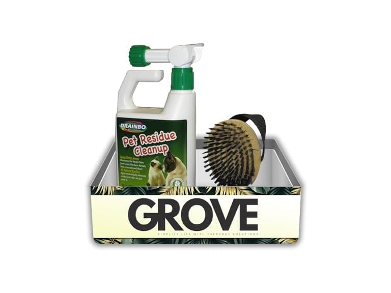 GROVE Pet Urine Odor Eliminator Spray 32 - Image 1
