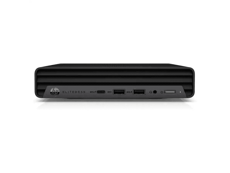 HP EliteDesk 800 G6 (i5-10500T, 256GB) - Image 1