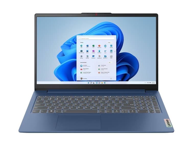 Lenovo IdeaPad Slim 3 15.6" Full HD Laptop - Image 1