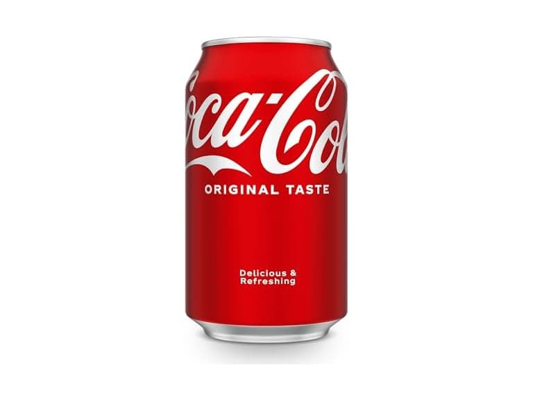 Coca-Cola Sparkling Drink - Image 1