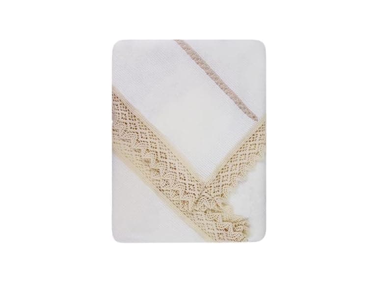 Escalett Layette Newborn Baby Blanket - Image 1