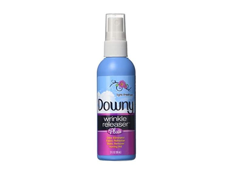 Downy Wrinkle Releaser, Travel Size 3 fl oz - Image 1
