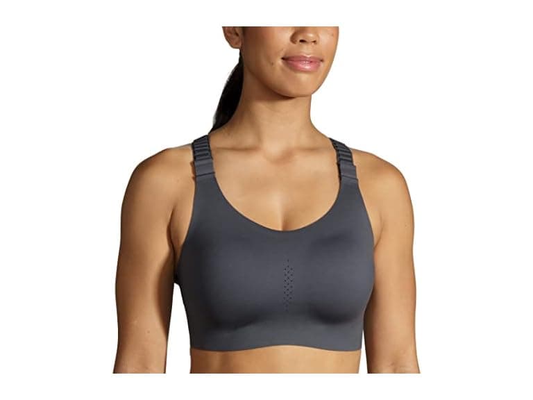 Brooks Women Dare Racerback Run Bra - Image 1