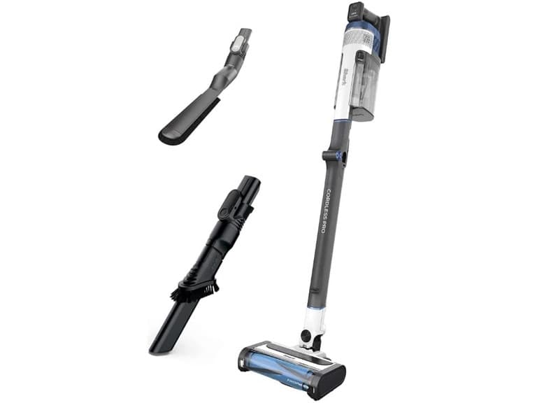 Shark UZ565H Pro Cordless w/Clean Sense IQ, S&D - Image 1