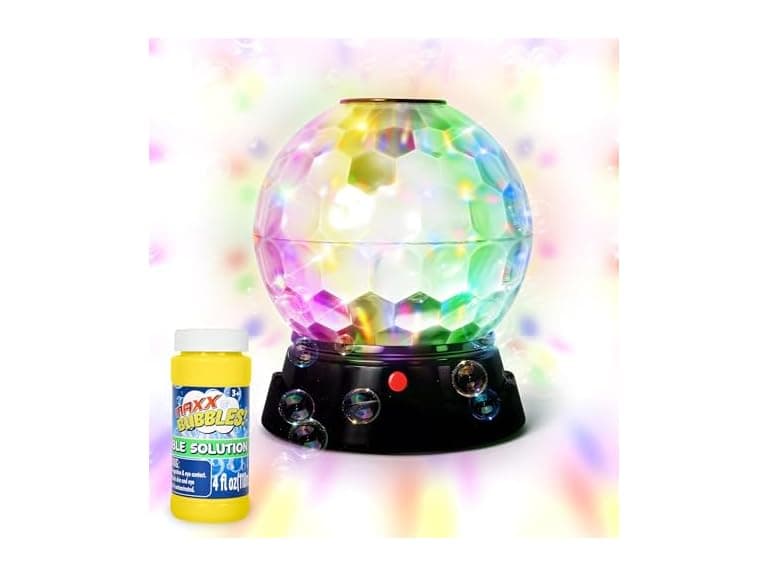 Maxx Bubbles Bubble Light Show - Image 1