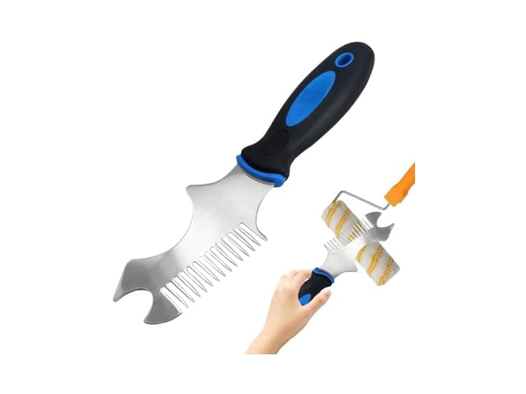 Generic CON-44 (2 Pack) Roller Brush Cleaner - Image 1