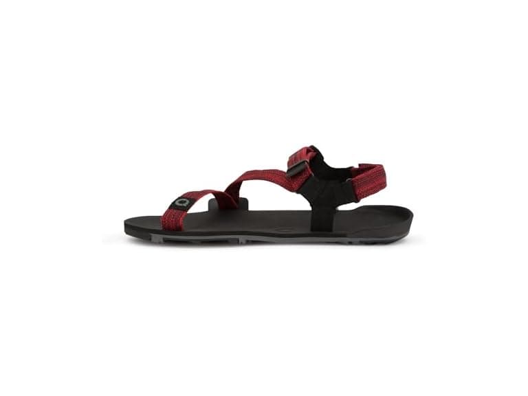 Xero Shoes Z-Trail EV Sandals Red 15 - Image 1