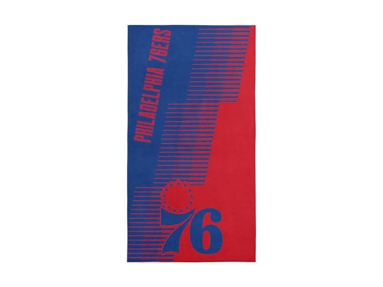PHILADELPHIA 76ERS NBA Jacquard X Inches - Image 1