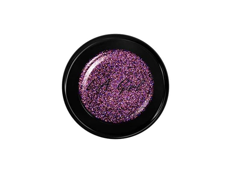 L.A. Girl L.A. Girl Glitterholic Glitter Topper, F - Image 1