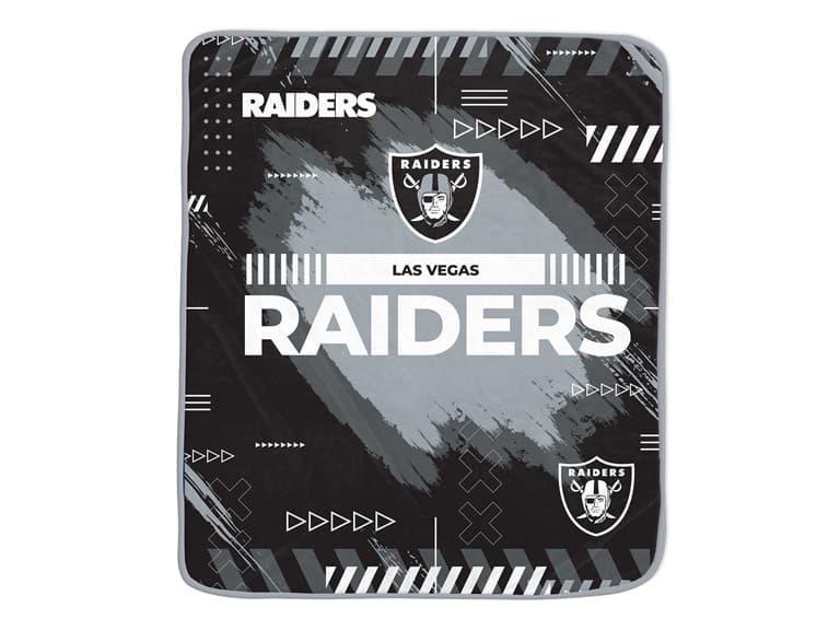 NFL Team Modern Logo Blanket 60x72 - Image 1