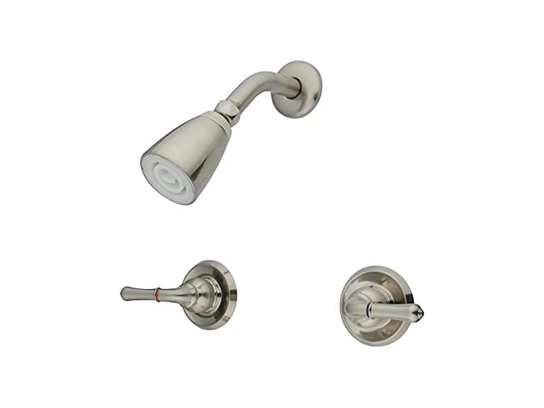 Kingston Brass KB248SO Magellan Wall‑Mount Shower Faucet