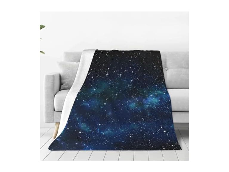 SEwezi Blanket Soft Warm Flannel Throw Blanket - Image 1
