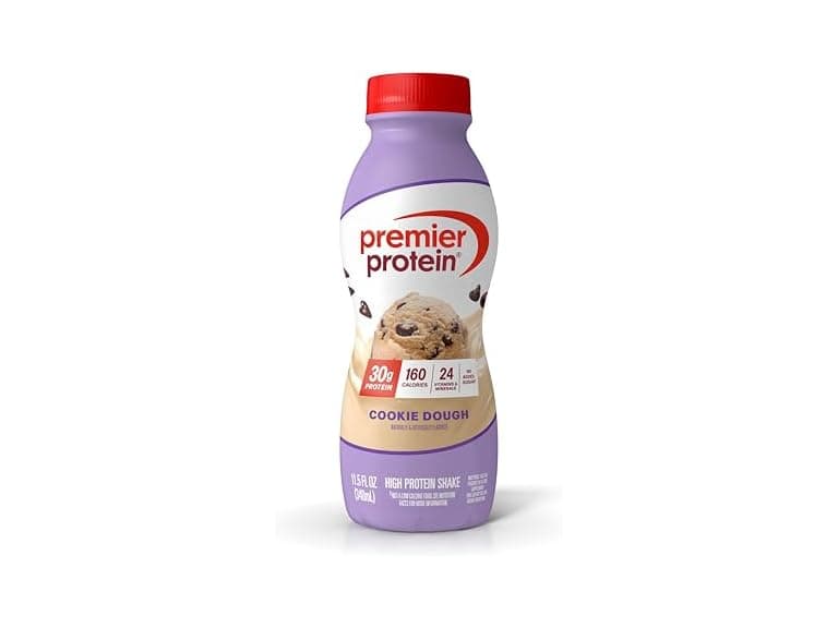 Premier Protein Shake, Cookie Dough, 30g Protein - Image 1