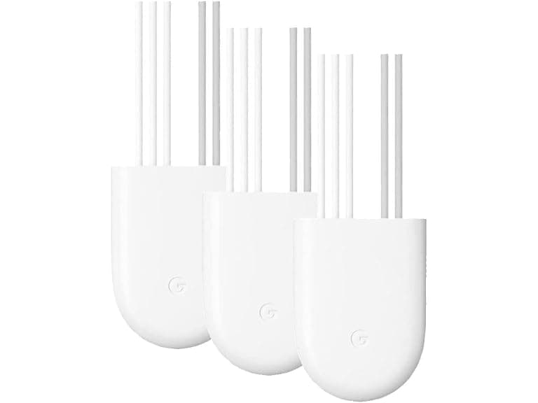 Google Nest 3 Pack Google Nest Power Connector (3 Pack)