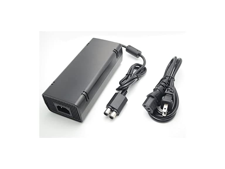 XBOX 360 Slim AC Adapter Power Supply - Image 1