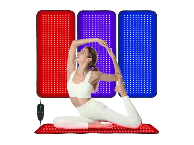 NOORUZ NS4240053 Red Light Therapy Mat - Image 1