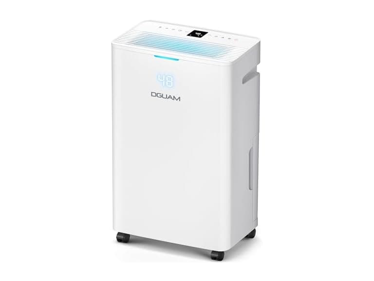4500 Sq Ft 80 Pint Dehumidifier Basement - Image 1