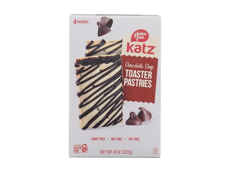 Toaster Pastries - Chocolate Chip - Image 1