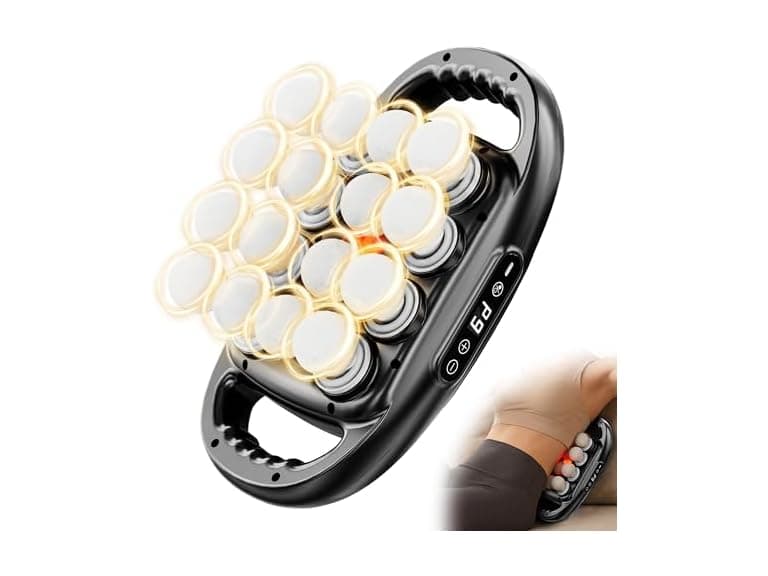 Binxalin NS620133 head massage gun