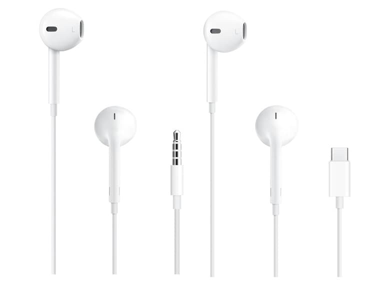 (Value Packs) Apple EarPods Headphones - Wired Ear Buds with Built-in Remote (Bulk Packaging) - Image 1