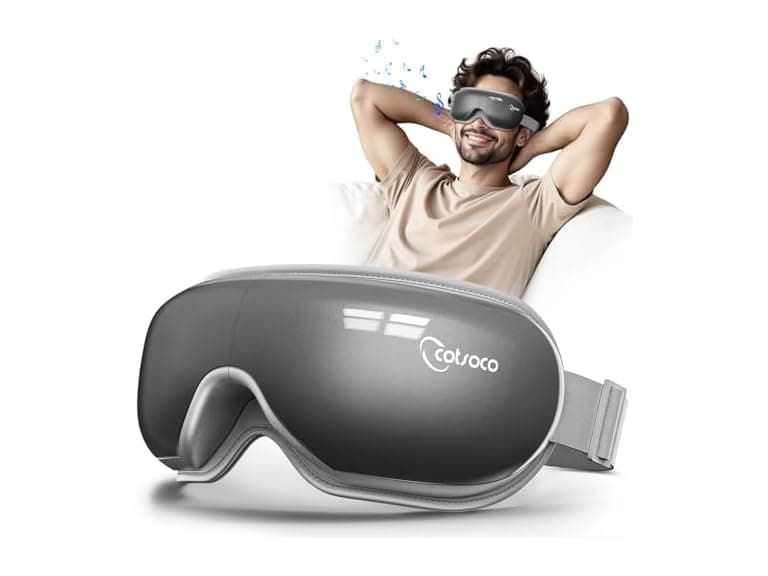 Eye Massager with Heat - Image 1
