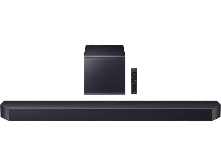 (NEW) Samsung HW-Q900F 7.1.2ch Q-Series Soundsystem (2025) - Image 1