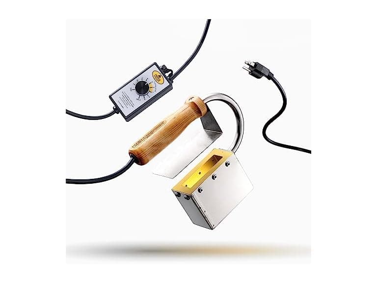 Pierce Beekeeping Heated Honeycomb Cutter - Image 1