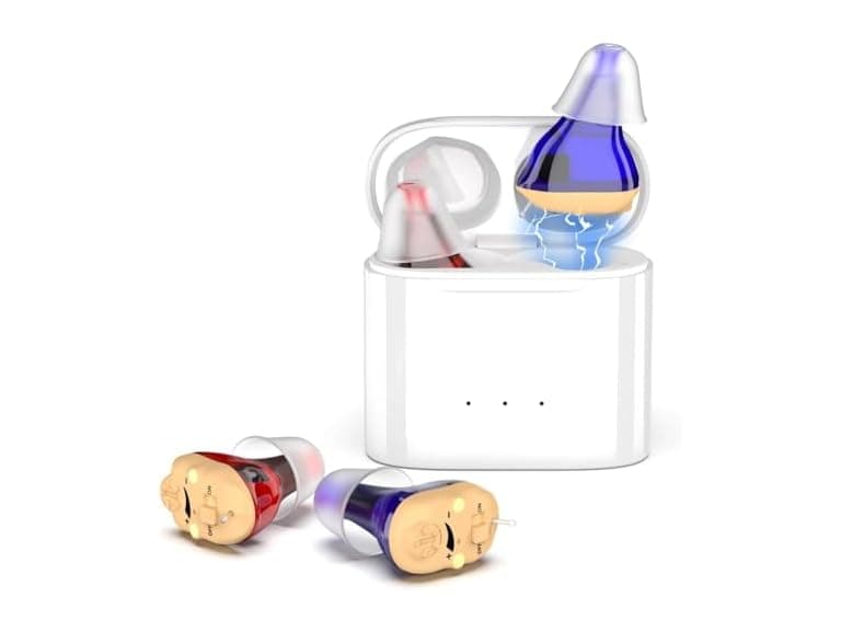 Wireless Rechargeable Hearing Aid - Image 1