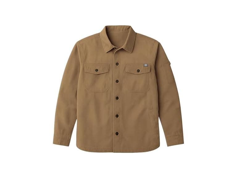 Field & Stream Men Epoch Lightweight Twill Jacket - Image 1