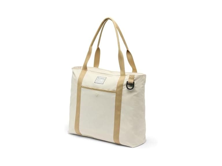 Columbia Unisex Cottonwood Creek Tote, Chalk/Beach, One Size - Image 1
