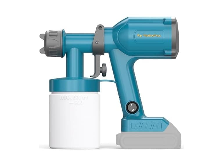 TILSWALL Dreamer400DC Paint Sprayer - Image 1