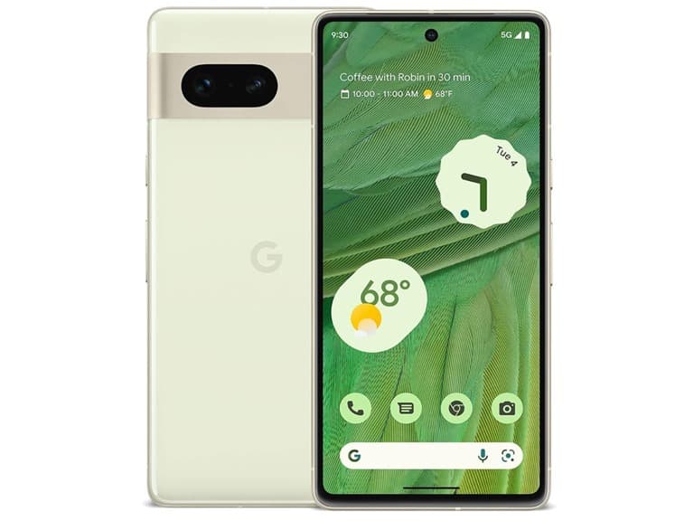 (NEW) Google Pixel 7 5G Smartphone - Image 1