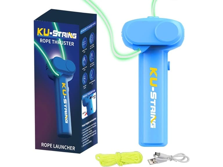 Lasso String Shooter Loop Toy - Image 1