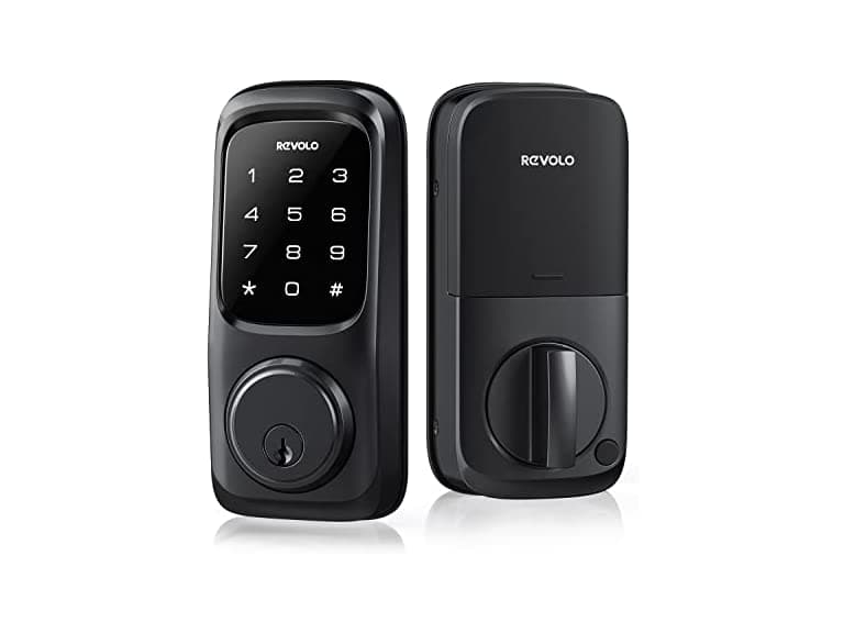 REVOLO Keyless Entry Door Lock