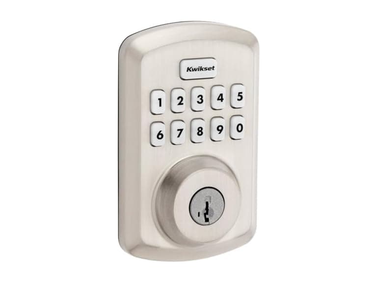 Kwikset Transitional Powerbolt 9250TRS-15S - Image 1