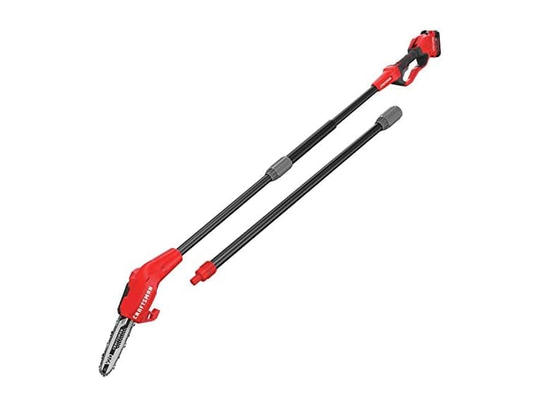 CRAFTSMAN CMCCSP20M1 V20 Cordless Pole Saw, 14ft - Image 1