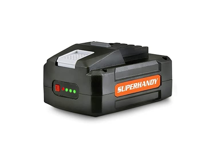 SuperHandy Lithium-Ion  48V DC 2Ah Battery - Image 1